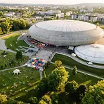 Appartement Tauron Arena With Garage - Lema Krakau
