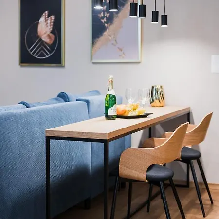 Tauron Arena With Garage - Lema Apartment *