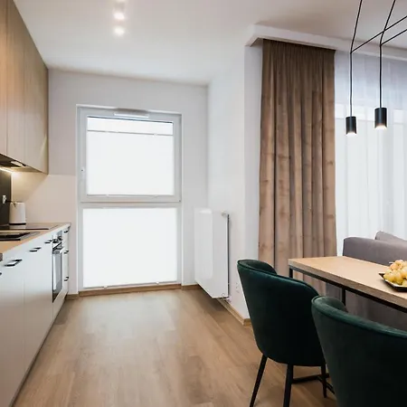 Apartment Tauron Arena With Garage - Lema