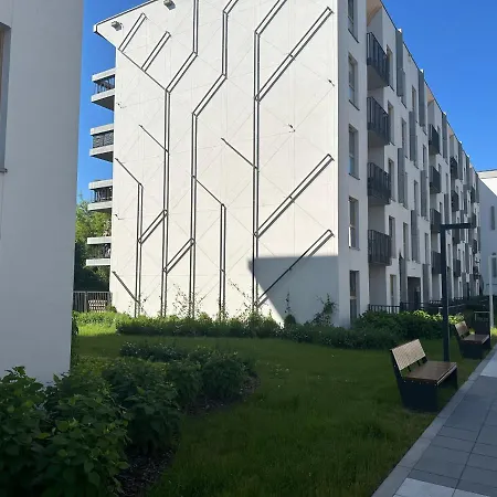 Tauron Arena With Garage - Lema Appartement
