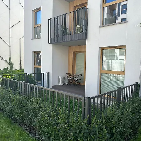 Apartment Tauron Arena With Garage - Lema *