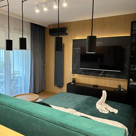 Tauron Arena With Garage - Lema Apartment Krakow