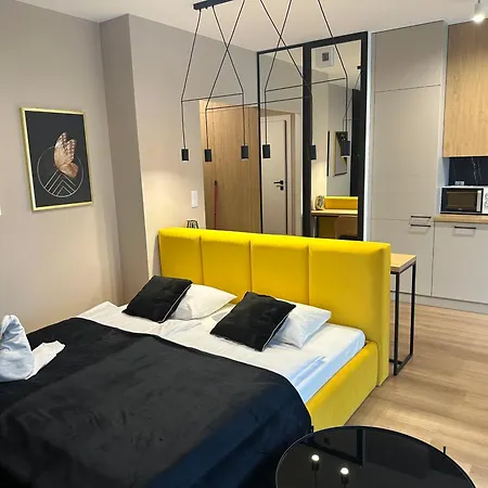 Tauron Arena With Garage - Lema Apartment Krakow
