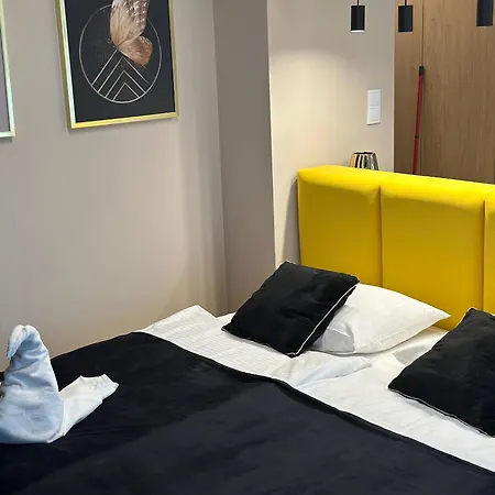 Apartment Tauron Arena With Garage - Lema Krakow