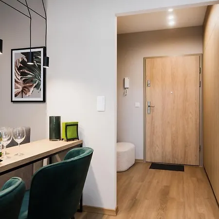 Apartment Tauron Arena With Garage - Lema Krakau