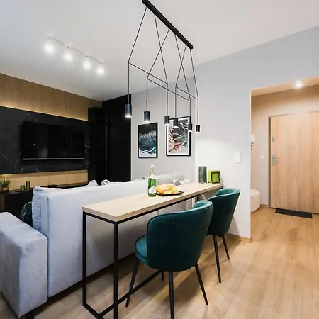 Apartament Tauron Arena With Garage - Lema