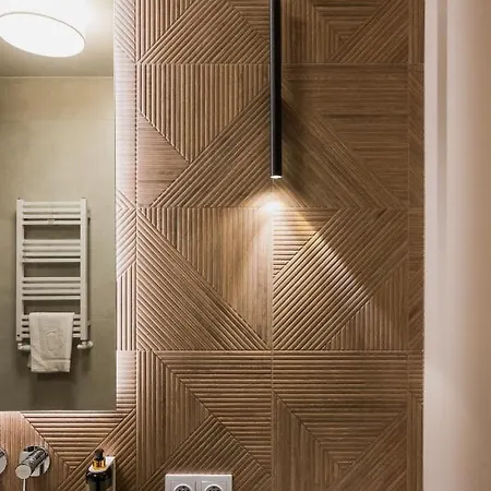 Tauron Arena With Garage - Lema Lägenhet