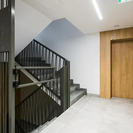 Tauron Arena With Garage - Lema