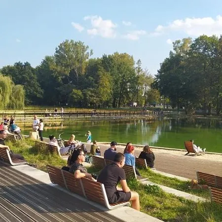 Tauron Arena With Garage - Lema *