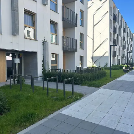 Tauron Arena With Garage - Lema Lägenhet
