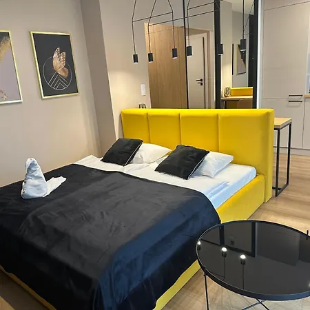 Tauron Arena With Garage - Lema Apartment