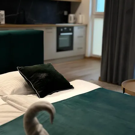 Tauron Arena With Garage - Lema 公寓