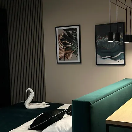 Tauron Arena With Garage - Lema Lägenhet *