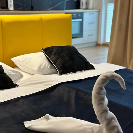 Tauron Arena With Garage - Lema Lägenhet