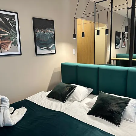 公寓 Tauron Arena With Garage - Lema *