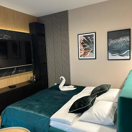 Tauron Arena With Garage - Lema *