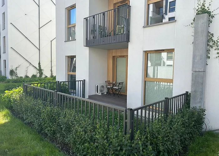 דירה Tauron Arena With Garage - Lema *