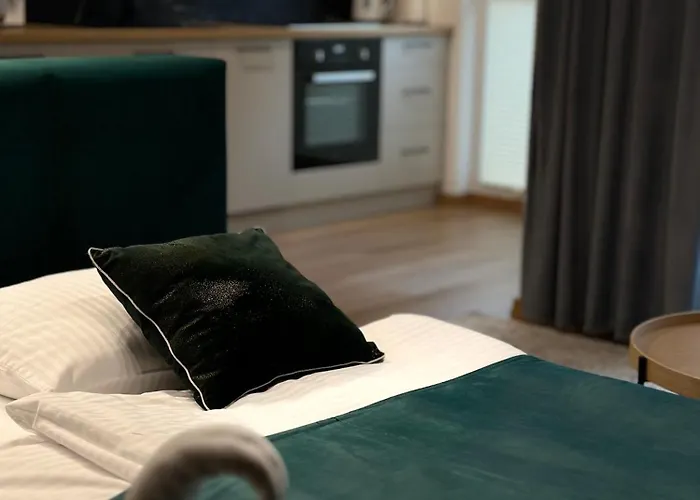 Tauron Arena With Garage - Lema Apartament