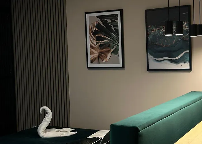 Tauron Arena With Garage - Lema Apartament *