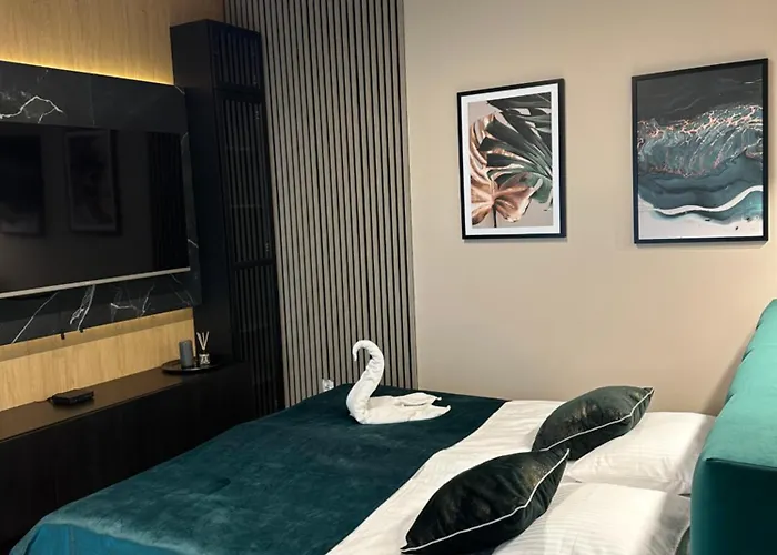 Tauron Arena With Garage - Lema *