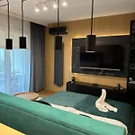 Tauron Arena With Garage - Lema Apartmán Krakov
