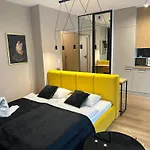 Tauron Arena With Garage - Lema Apartmán Krakov