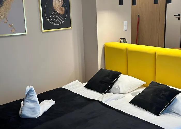 Apartmán Tauron Arena With Garage - Lema Krakov